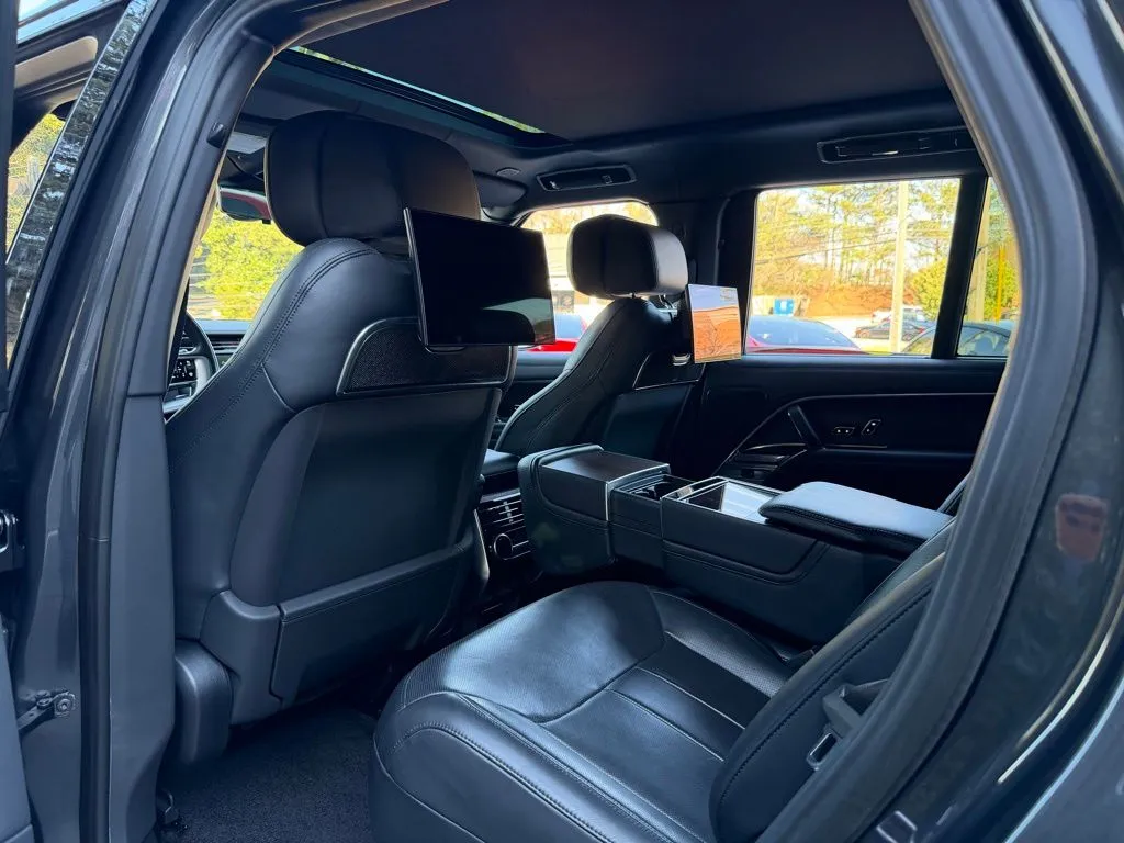 Land Rover Range Rover photo 27