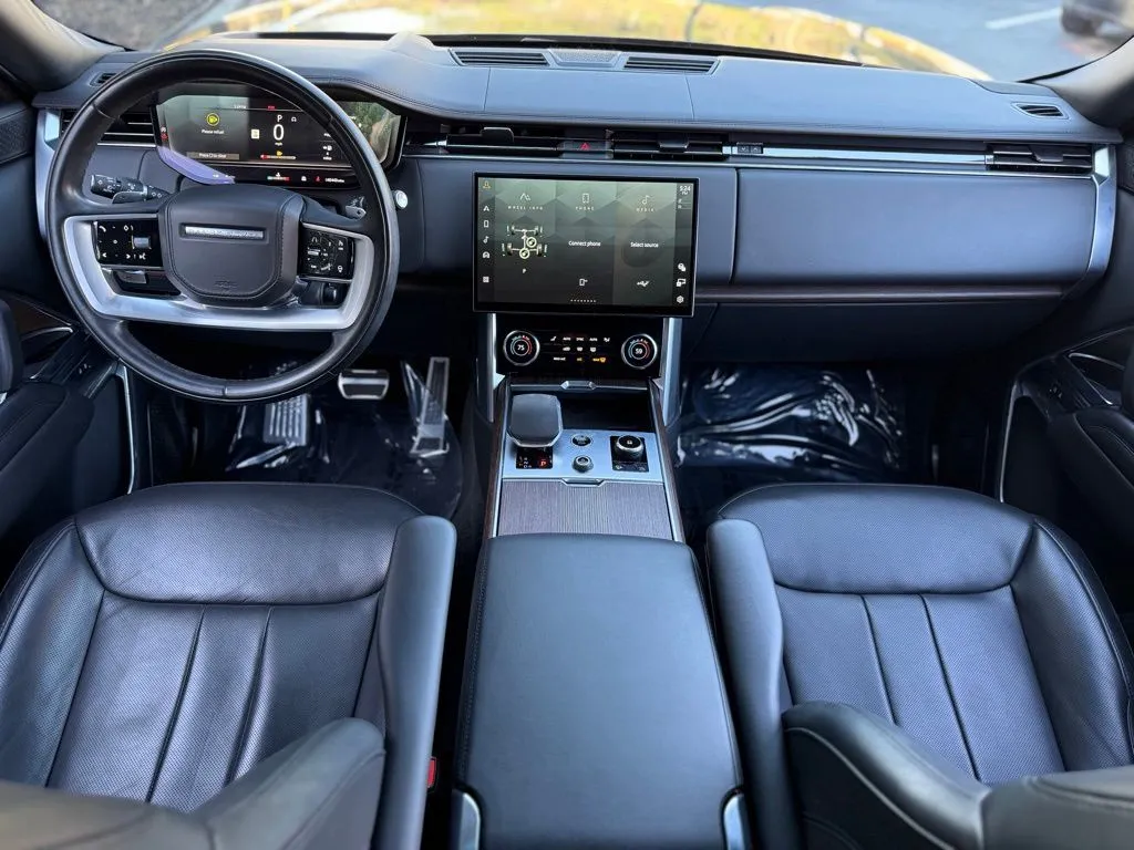 Land Rover Range Rover photo 38