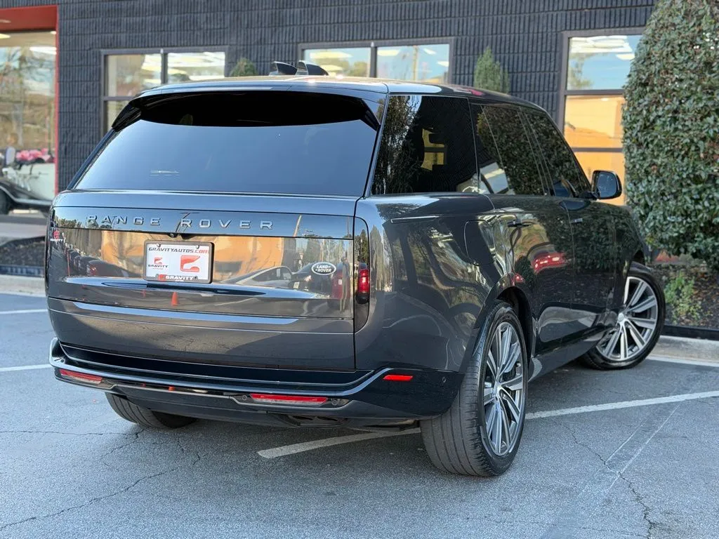 Land Rover Range Rover photo 12