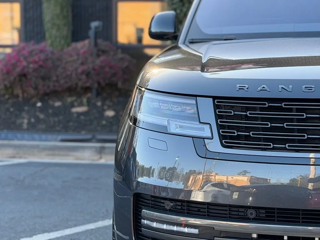 Land Rover Range Rover photo 4