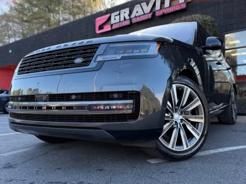 Photos of 2023 Land Rover Range Rover Autobiography for sale in Sandy Springs, GA at Gravity Autos Sandy Springs