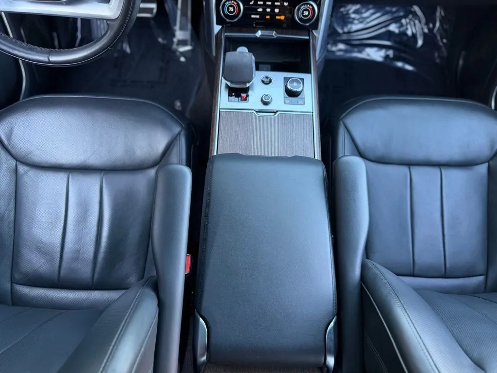 Land Rover Range Rover photo 47