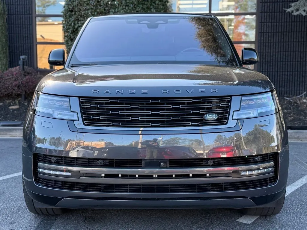Land Rover Range Rover photo 3