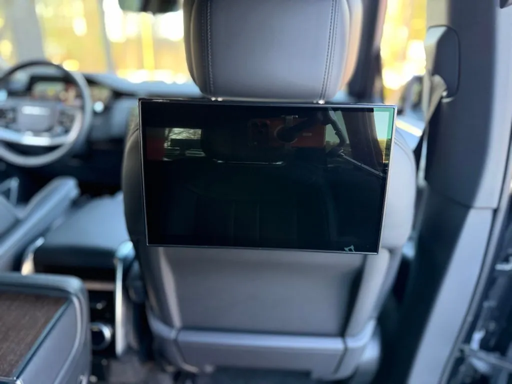 Land Rover Range Rover photo 37