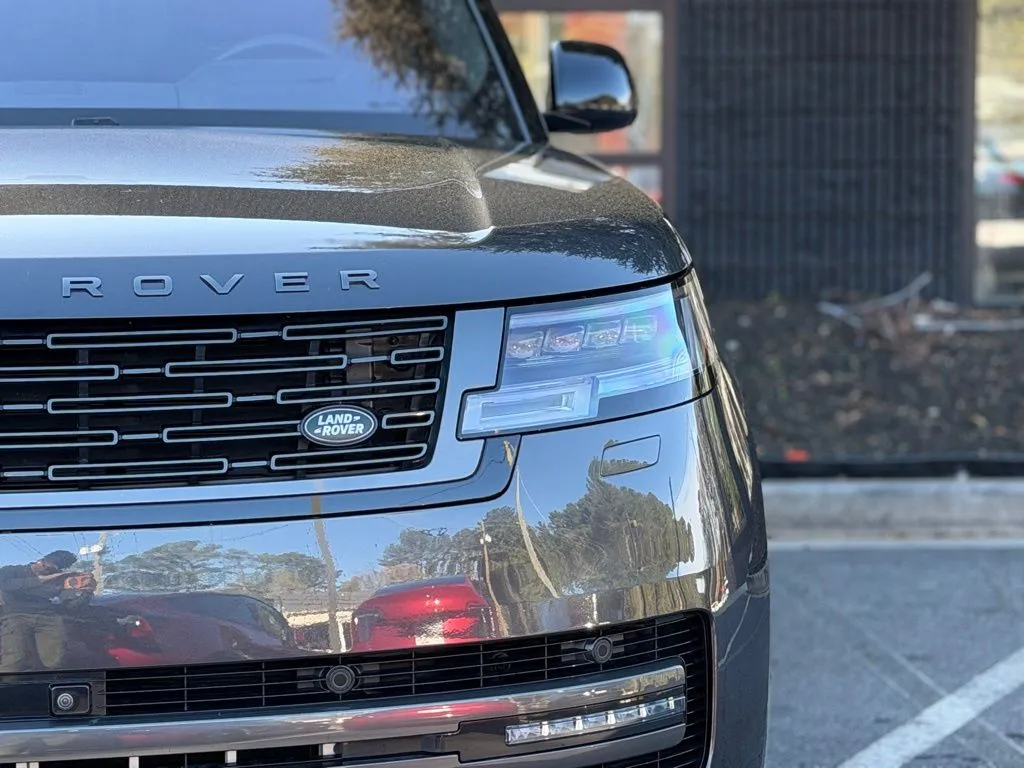 Land Rover Range Rover photo 5