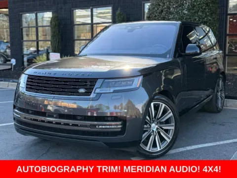 Unknown 2023 Land Rover Range Rover Autobiography for sale in Sandy Springs, GA