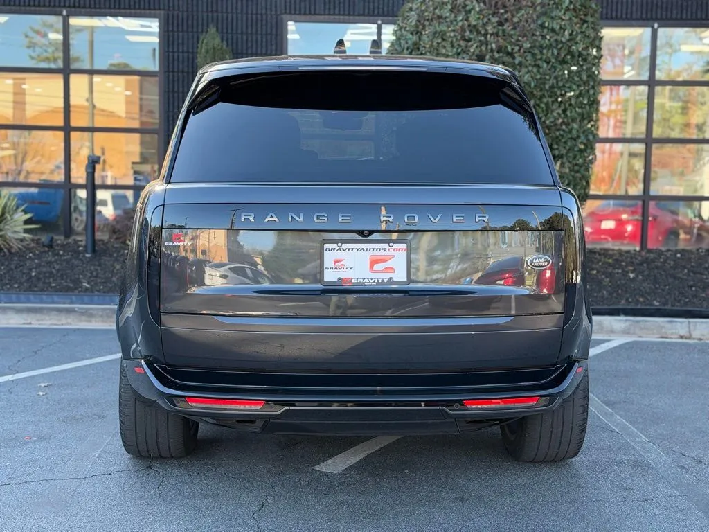 Land Rover Range Rover photo 14