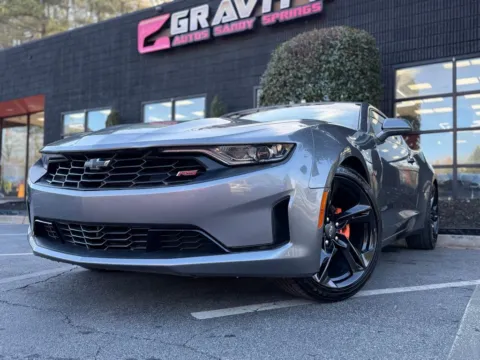 Photos of 2020 Chevrolet Camaro 1LT for sale in Sandy Springs, GA at Gravity Autos Sandy Springs