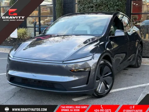2026 Tesla Model Y Long Range for sale in Sandy Springs, GA