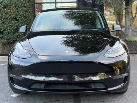 Another view of 2022 Tesla Model Y Performance for sale in Sandy Springs, GA at Gravity Autos Sandy Springs