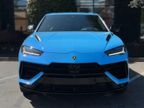 Another view of 2024 Lamborghini Urus S for sale in Sandy Springs, GA at Gravity Autos Sandy Springs