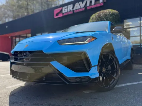Photos of 2024 Lamborghini Urus S for sale in Sandy Springs, GA at Gravity Autos Sandy Springs