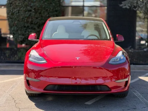 Another view of 2024 Tesla Model Y Performance for sale in Sandy Springs, GA at Gravity Autos Sandy Springs