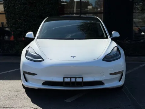 Another view of 2018 Tesla Model 3 Long Range for sale in Sandy Springs, GA at Gravity Autos Sandy Springs