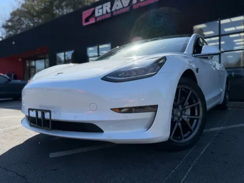 Photos of 2018 Tesla Model 3 Long Range for sale in Sandy Springs, GA at Gravity Autos Sandy Springs