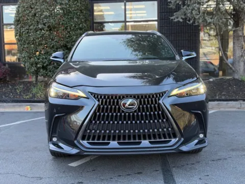 Another view of 2023 Lexus NX 250 Premium for sale in Sandy Springs, GA at Gravity Autos Sandy Springs