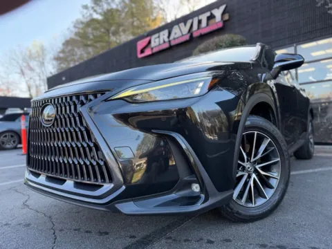Photos of 2023 Lexus NX 250 Premium for sale in Sandy Springs, GA at Gravity Autos Sandy Springs