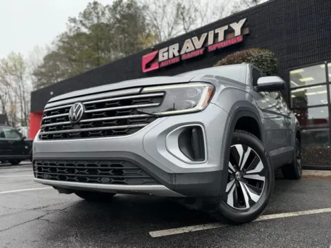 Photos of 2024 Volkswagen Atlas 2.0T SE for sale in Sandy Springs, GA at Gravity Autos Sandy Springs