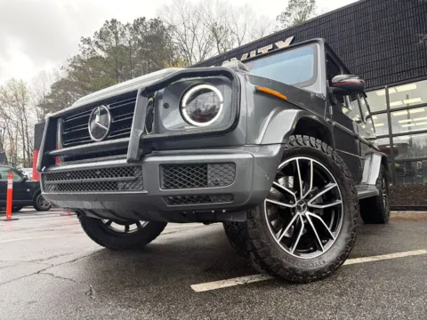 Photos of 2021 Mercedes-Benz G-Class G 550 for sale in Sandy Springs, GA at Gravity Autos Sandy Springs