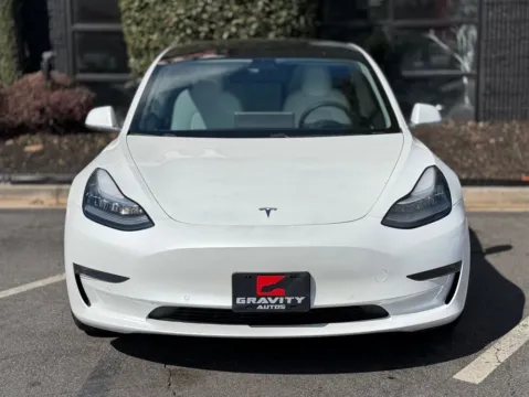 Another view of 2020 Tesla Model 3 Performance for sale in Sandy Springs, GA at Gravity Autos Sandy Springs