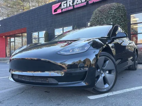 Photos of 2023 Tesla Model 3 for sale in Sandy Springs, GA at Gravity Autos Sandy Springs