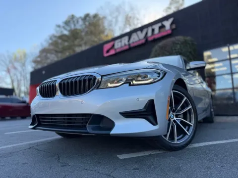 Photos of 2019 BMW 3 Series 330i for sale in Sandy Springs, GA at Gravity Autos Sandy Springs