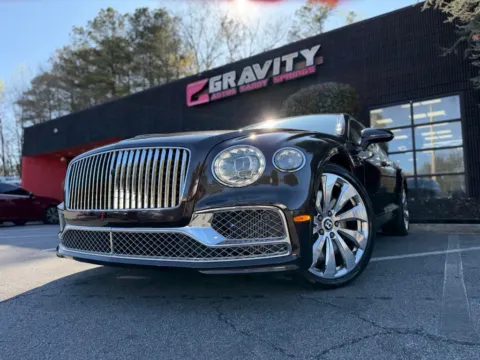 2021 Bentley Flying Spur W12 — view 2