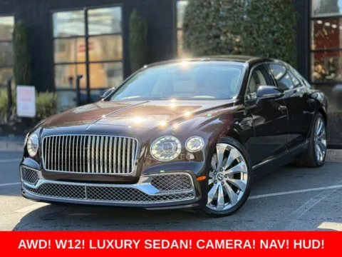 Unknown 2021 Bentley Flying Spur W12 for sale in Sandy Springs, GA