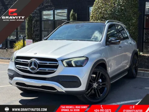 2020 Mercedes-Benz GLE 350 for sale in Sandy Springs, GA