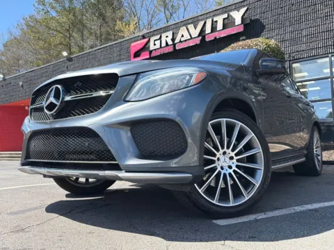 Photos of 2017 Mercedes-Benz GLE 43 AMG Coupe for sale in Sandy Springs, GA at Gravity Autos Sandy Springs