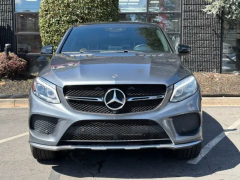 Another view of 2017 Mercedes-Benz GLE 43 AMG Coupe for sale in Sandy Springs, GA at Gravity Autos Sandy Springs