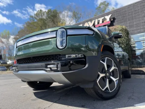 Photos of 2024 Rivian R1T Adventure for sale in Sandy Springs, GA at Gravity Autos Sandy Springs