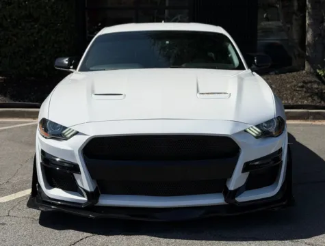 Another view of 2020 Ford Mustang GT for sale in Sandy Springs, GA at Gravity Autos Sandy Springs