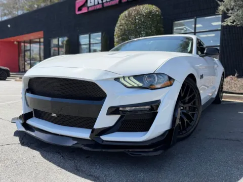 Photos of 2020 Ford Mustang GT for sale in Sandy Springs, GA at Gravity Autos Sandy Springs