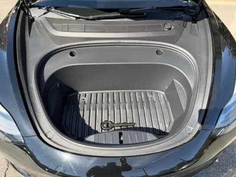 Another view of 2023 Tesla Model 3 for sale in Sandy Springs, GA at Gravity Autos Sandy Springs