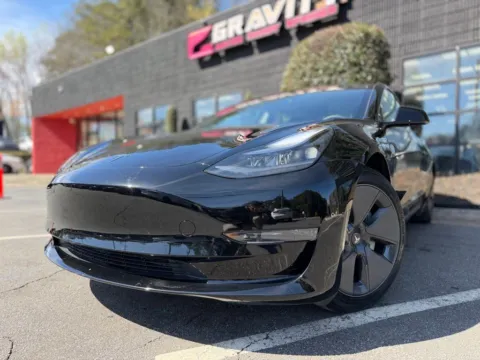 Photos of 2023 Tesla Model 3 for sale in Sandy Springs, GA at Gravity Autos Sandy Springs