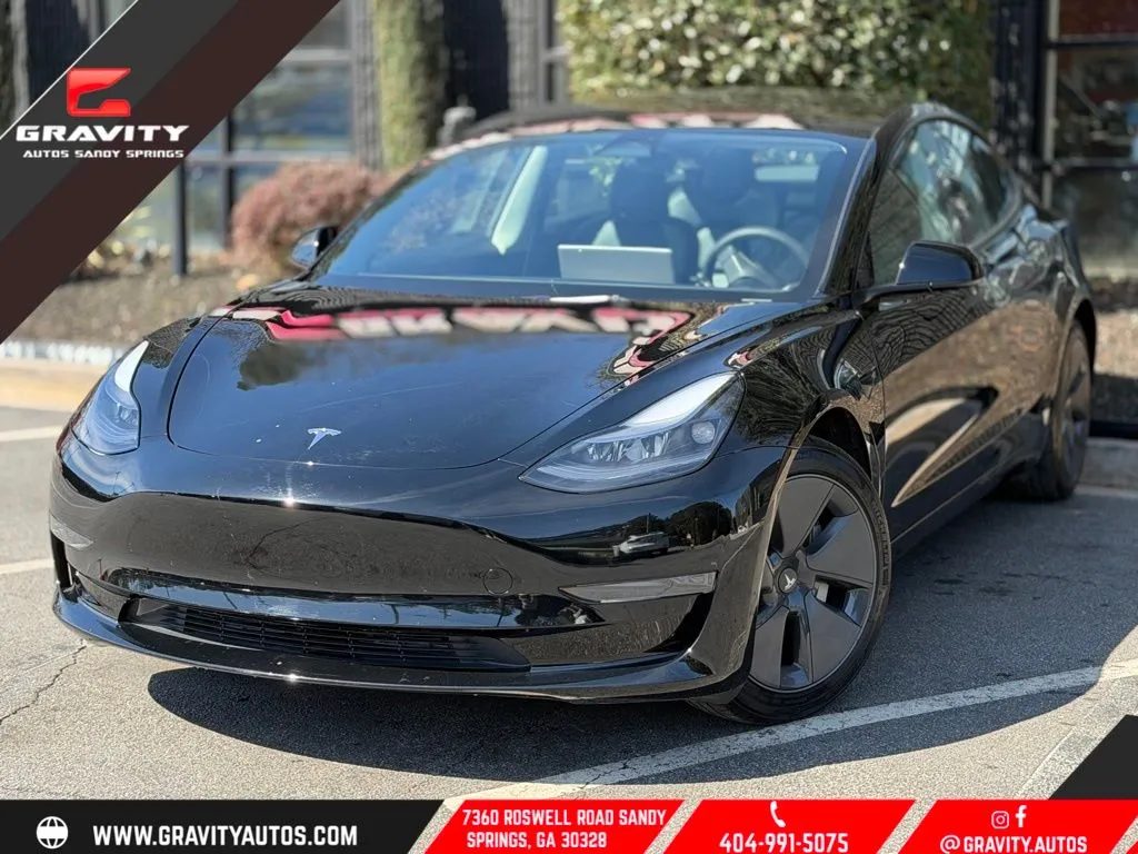 2023 Tesla Model 3