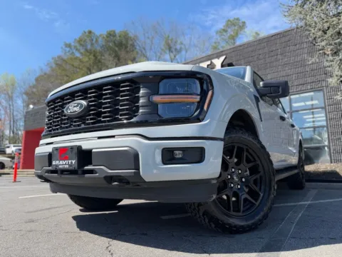 Photos of 2024 Ford F-150 STX for sale in Sandy Springs, GA at Gravity Autos Sandy Springs