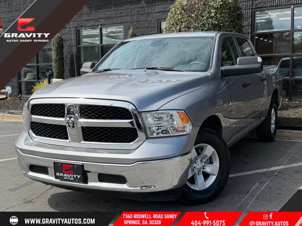 2023 Ram 1500 Classic SLT for sale in Sandy Springs, GA