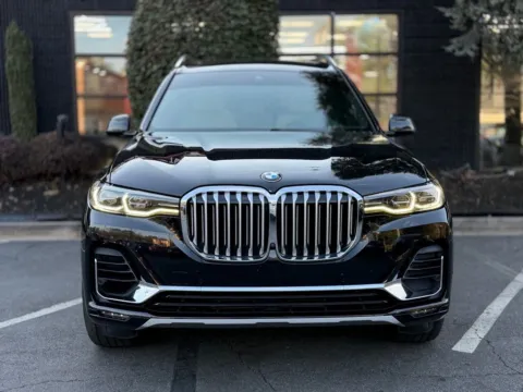Another view of 2021 BMW X7 xDrive40i for sale in Sandy Springs, GA at Gravity Autos Sandy Springs