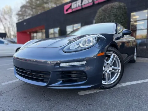 Photos of 2015 Porsche Panamera for sale in Sandy Springs, GA at Gravity Autos Sandy Springs