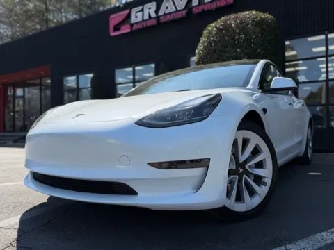 Photos of 2023 Tesla Model 3 for sale in Sandy Springs, GA at Gravity Autos Sandy Springs