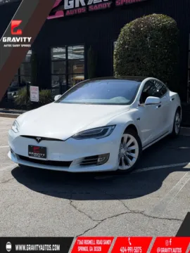 2020 Tesla Model S Long Range Plus for sale in Sandy Springs, GA