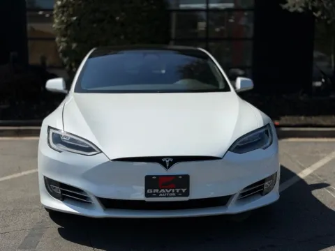Another view of 2020 Tesla Model S Long Range Plus for sale in Sandy Springs, GA at Gravity Autos Sandy Springs