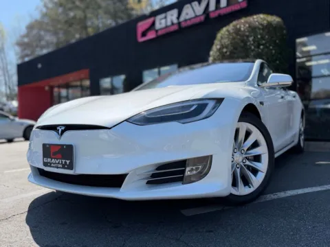 Photos of 2020 Tesla Model S Long Range Plus for sale in Sandy Springs, GA at Gravity Autos Sandy Springs