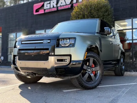 Photos of 2020 Land Rover Defender 110 X for sale in Sandy Springs, GA at Gravity Autos Sandy Springs