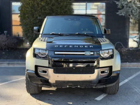Another view of 2020 Land Rover Defender 110 X for sale in Sandy Springs, GA at Gravity Autos Sandy Springs