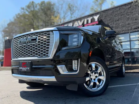 Photos of 2023 GMC Yukon XL Denali for sale in Sandy Springs, GA at Gravity Autos Sandy Springs