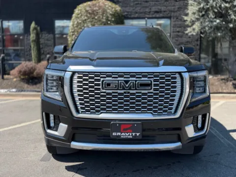 Another view of 2023 GMC Yukon XL Denali for sale in Sandy Springs, GA at Gravity Autos Sandy Springs