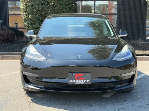 Another view of 2019 Tesla Model 3 Long Range for sale in Sandy Springs, GA at Gravity Autos Sandy Springs